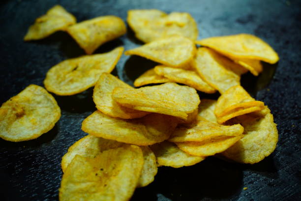 istock Dried banana slices 692704822