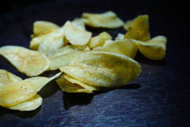 istock Dried banana slices 692704940