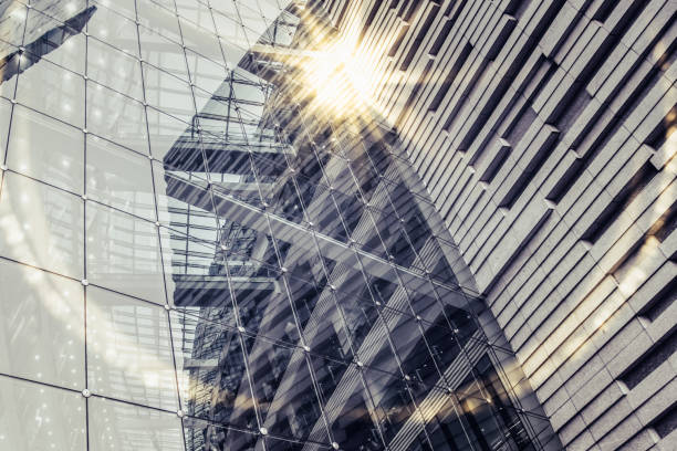 istock office buildings in modern city 692707822
