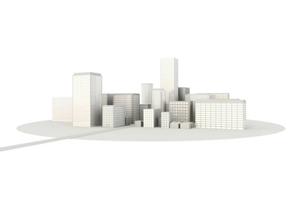 istock City Landscape, Buildings 692717800