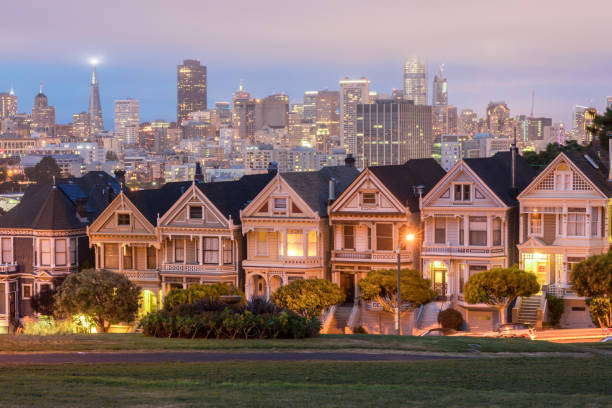 istock Dusk Over The Painted Ladies 692721294