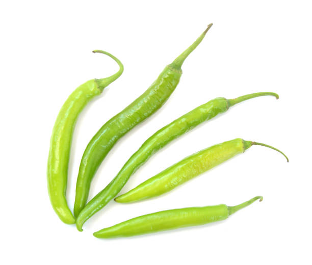 istock hot chilli peppers isolated on white background 692731600