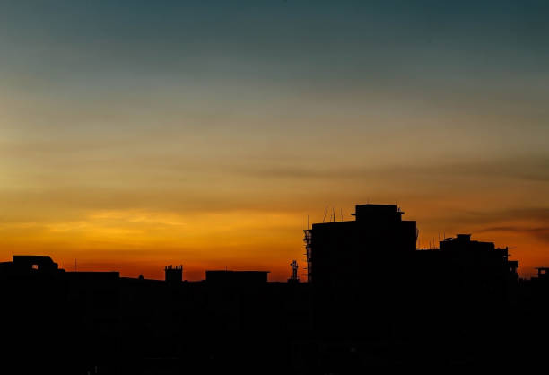 istock Sunset in Dhaka Bangladesh 692740400