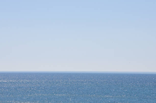 istock North sea and light blue sky 692740944