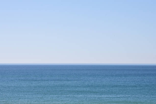 istock North sea and light blue sky 692740946