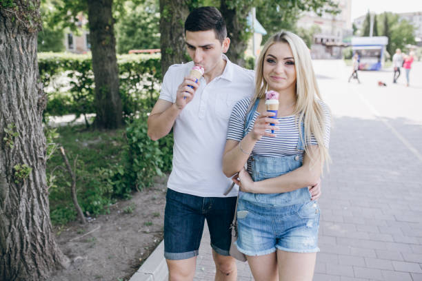 istock couple in nature 692744030