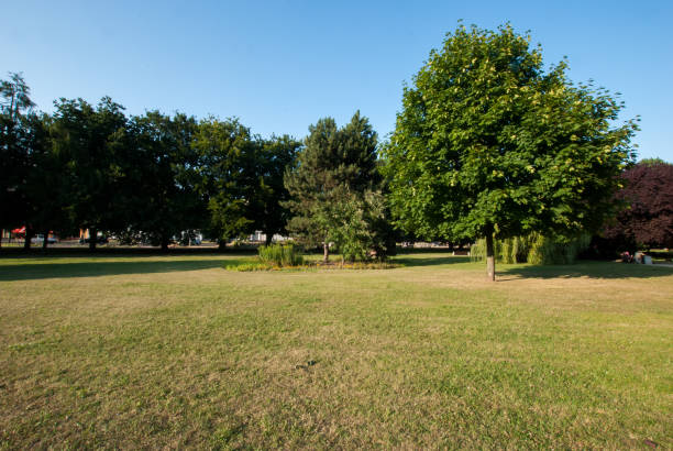 istock Sue Ryder square, Gdynia Poland 692746756