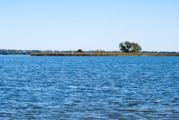 istock NIegocin lake, Masuria, Poland 692747828