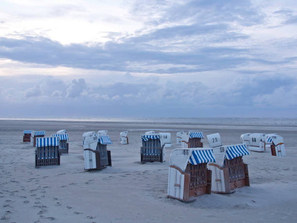 istock beach of spiekeroog 692765228