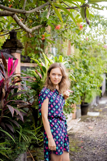 istock Woman in Garden 692765350