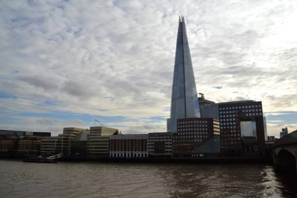 istock The Shard skyscraper, London, UK 692768468