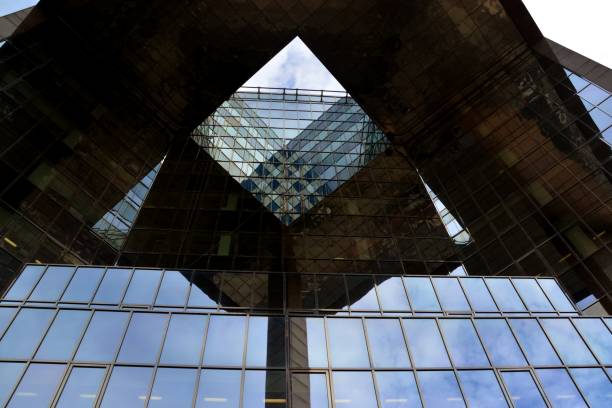 istock The Shard skyscraper, architecture, London, UK 692769256