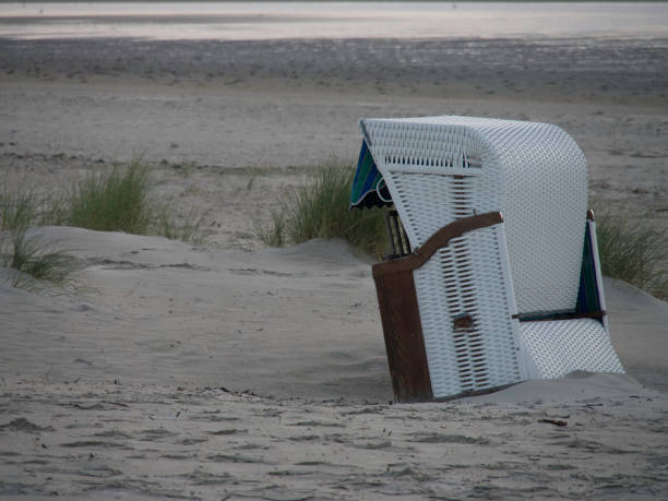 istock beach of spiekeroog 692771830
