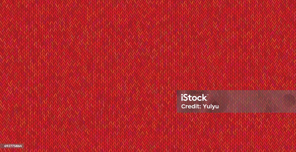 Texture a maglia brillante su sfondo rosso. - arte vettoriale royalty-free di Texture - Descrizione generale