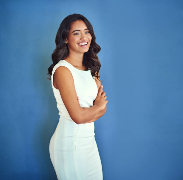 istock Wearing the smile of success 692778650