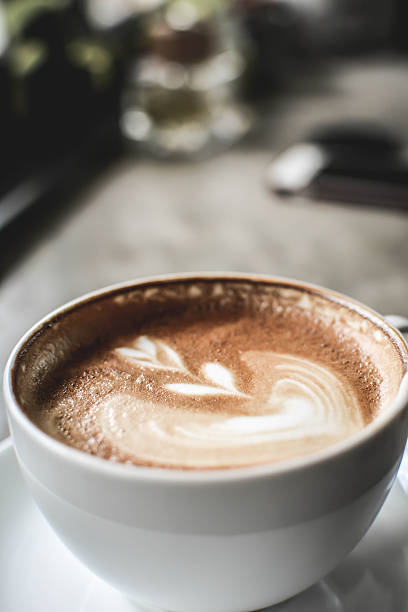istock Close-Up Of Cappuccino 692779207