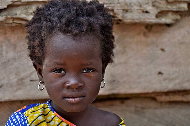 istock Portrait Of Girl 692786607