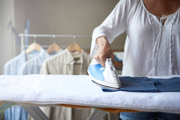 istock This shirt will soon be creaseless 692791322