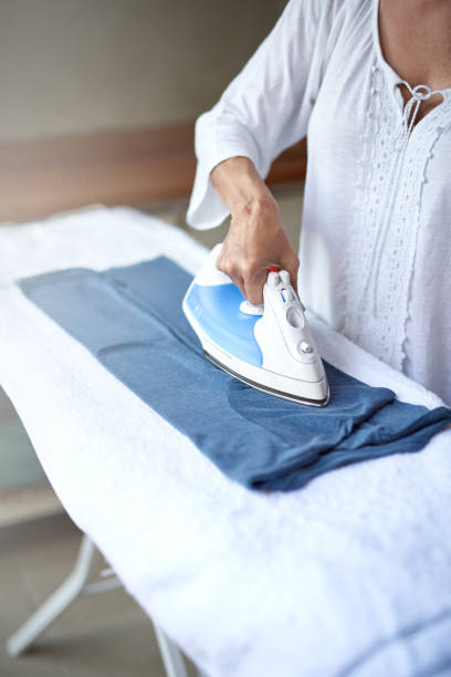 istock Ironing out some creases 692791326