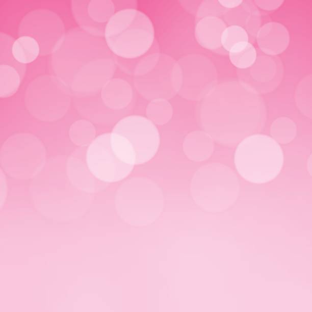 abstrakcyjne jasnoróżowe tło - pink backgrounds glitter shiny stock illustrations