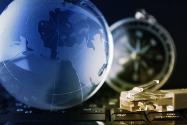 istock concept of information retrieval on the Internet 692812024