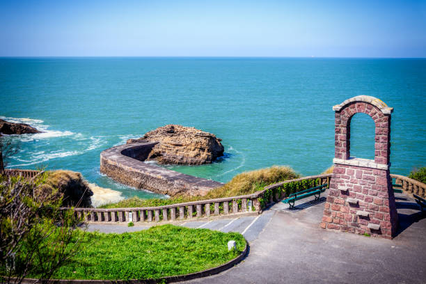 Biarritz. France