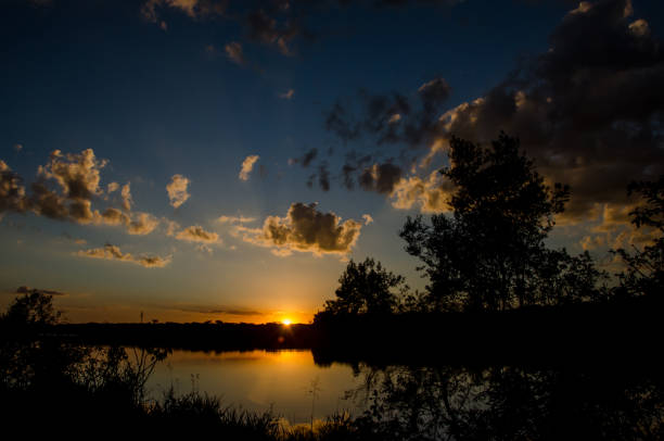 istock Colors of the evening 692838392