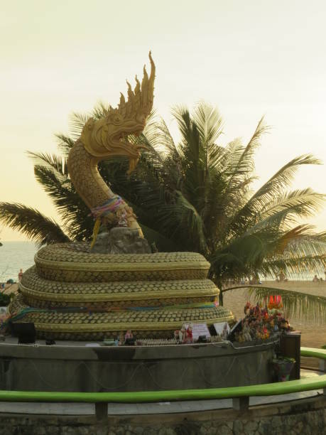 istock Naga Monument Karon Beach Thailand. 692841244