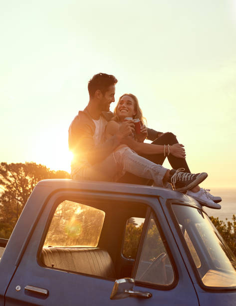 istock Living out their couple’s bucket list 692844608