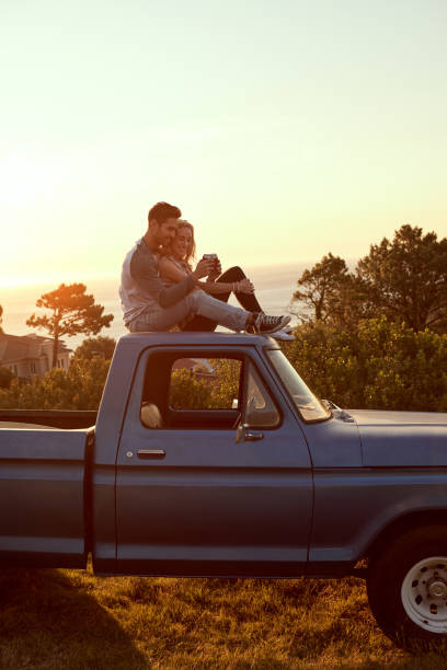 istock Cheers to a leisurely getaway together 692844614