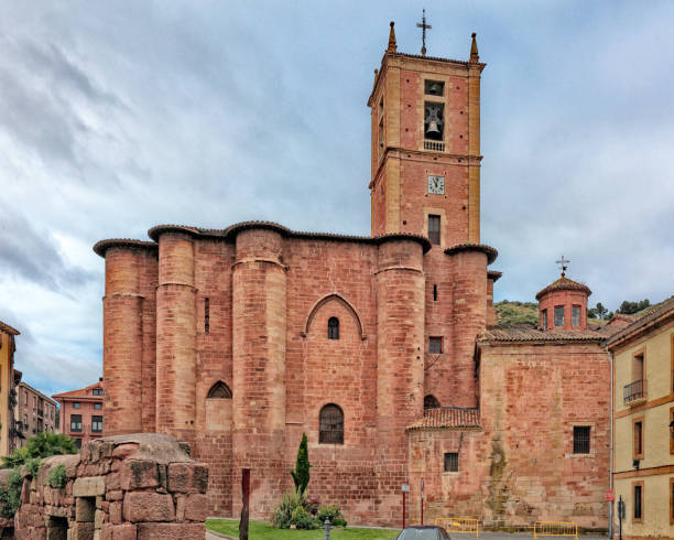 istock Church in Najera 692852346