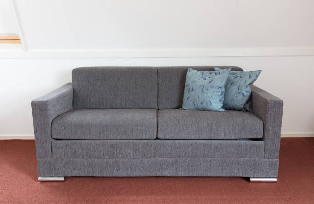 istock Shot of a modern couch 692855390