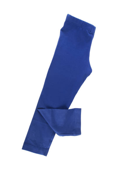 istock Child leggings isolated on white background 692858516