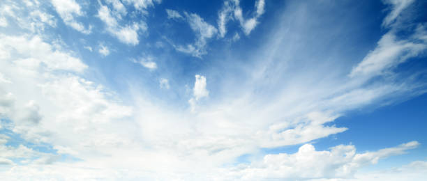 istock Sky clear beauty atmosphere summer day 692859030