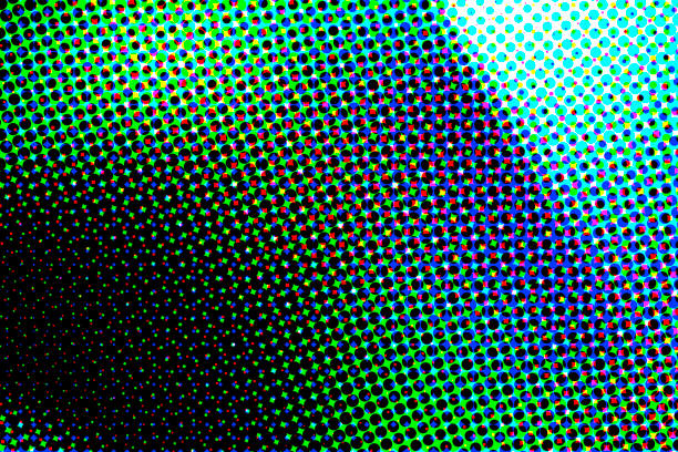 istock Colorful soft circular bokeh overlay 692865506