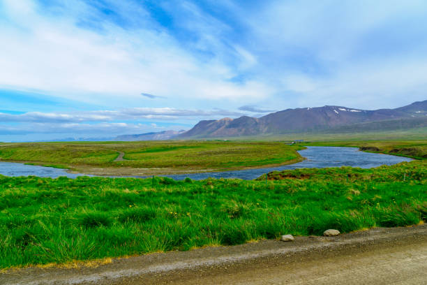 istock Landscape in the Vatnsnes peninsula 692873858