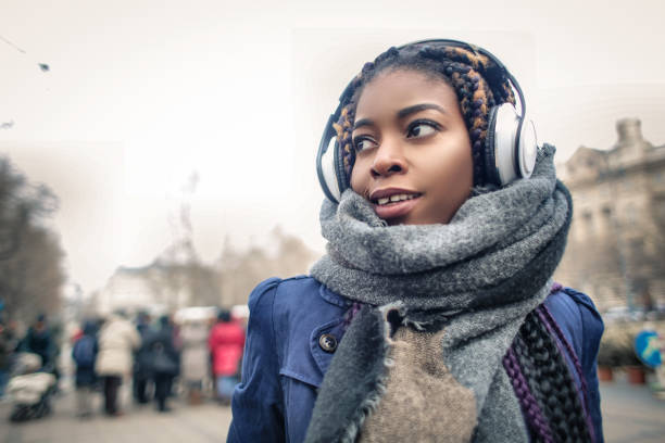 istock Listening to music 692877044