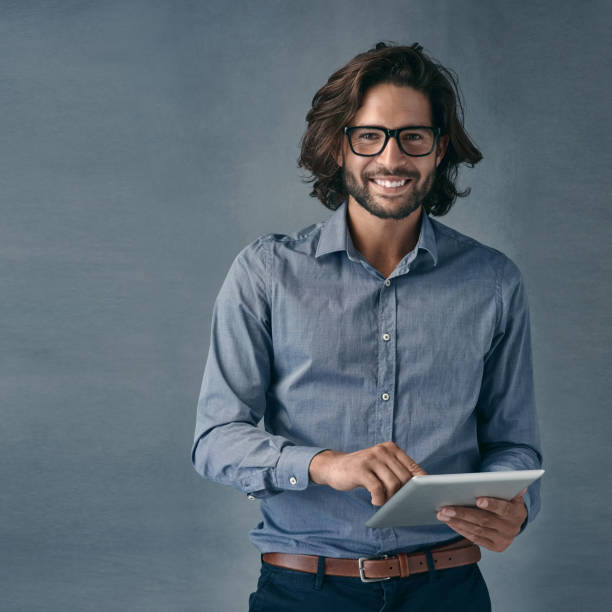 istock If you're like me, this tablet is for you! 692879956