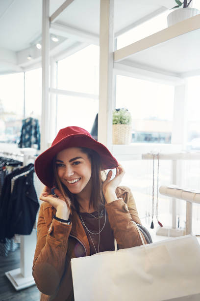 istock What could be better than a shopping spree? 692880104