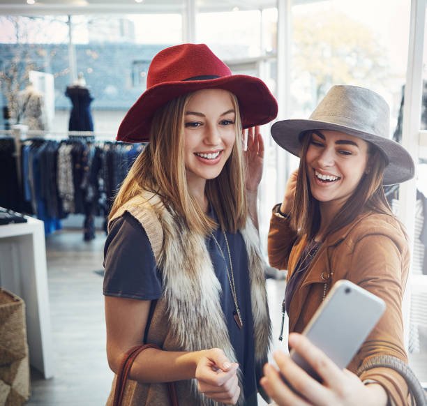 istock Let's see what the guys think of these hats... 692880118