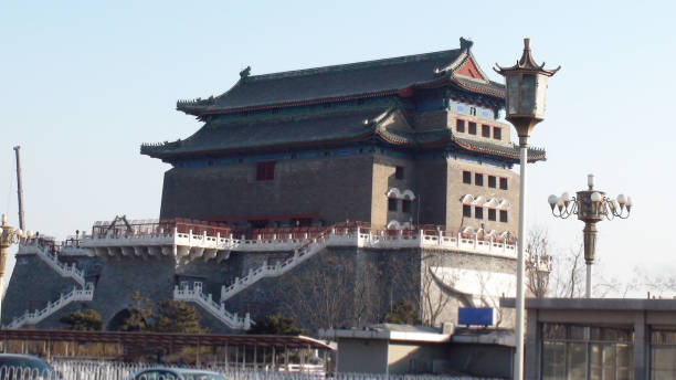 istock Qianmen Archer Tower In Beijing China 692882724