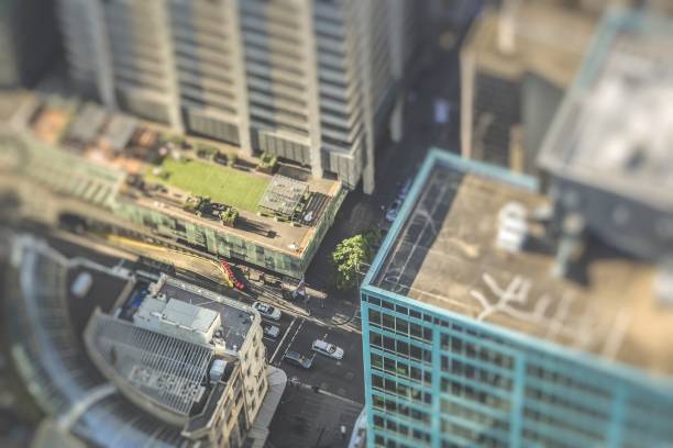 istock Aerial view from Sydney Tower in Sydney Australia 692887178