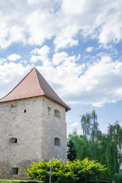 istock Castle in Romania, Transylvania 692888036