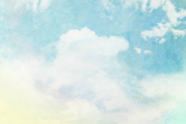 istock Abstract Grunge Textured Sky and Clouds 692891330