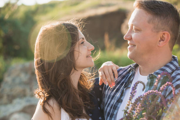 istock Couple in love is 35-40 years old 692901294