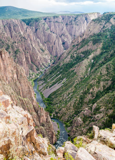 istock Black Canyon of the Gunnison National Park (Colorado, USA) 692904792