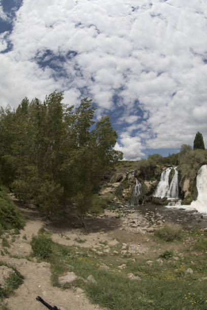 istock Muradiye waterfalls in Van, Turkey 692905612