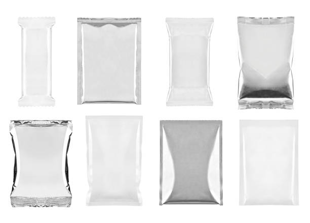 istock aluminum white bag package food template 692908198