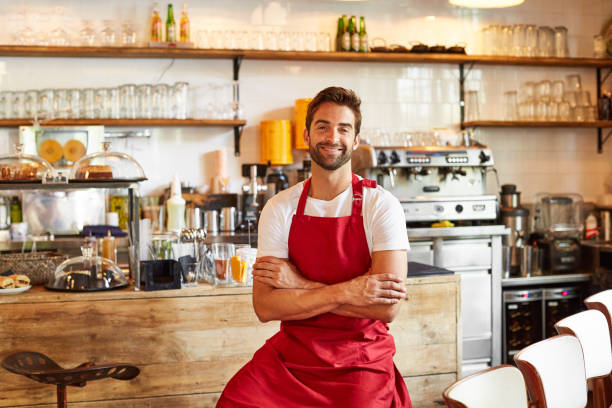 istock My coffee shop is open for business 692908864