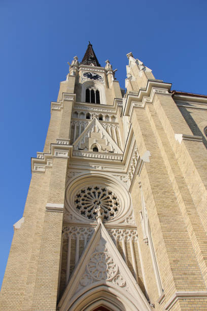 istock Cathedral in Novi Sad 692909104